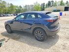 2020 Mazda Cx-30 Blue vin: 3MVDMBBL4LM106282