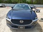 2020 Mazda Cx-30 Blue vin: 3MVDMBBL4LM106282
