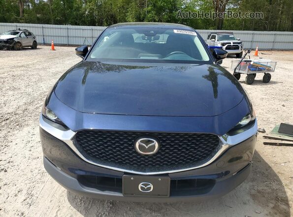 3MVDMBBL4LM106282 2020 MAZDA CX-30 Blue Вид спереду