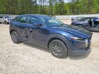 2020 Mazda Cx-30 Blue vin: 3MVDMBBL4LM106282