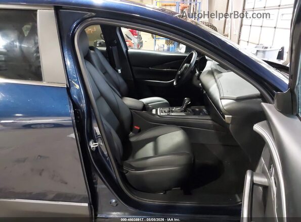 3MVDMBBL4NM452531 2022 MAZDA CX-30 Синий Вид салона спереди