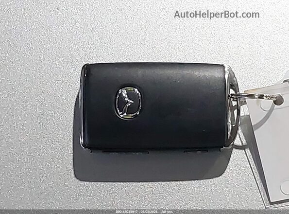 3MVDMBBL4NM452531 2022 MAZDA CX-30 Синий Вид панели приборов