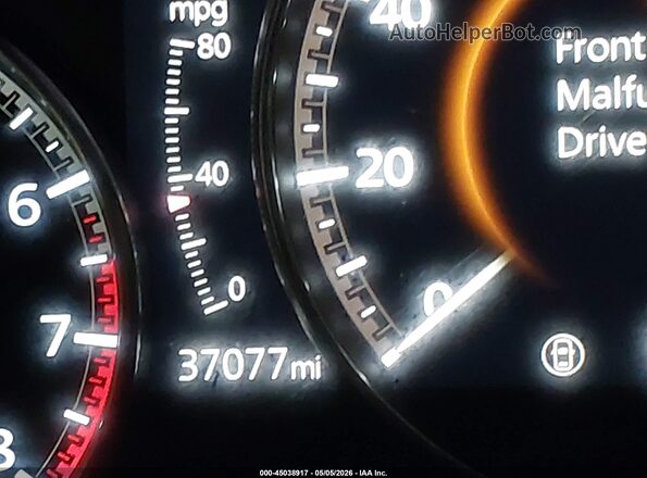 3MVDMBBL4NM452531 2022 MAZDA CX-30 Синий 