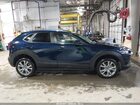2022 Mazda Cx-30 Select Синий vin: 3MVDMBBL4NM452531