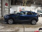 2022 Mazda Cx-30 Select Синий vin: 3MVDMBBL4NM452531
