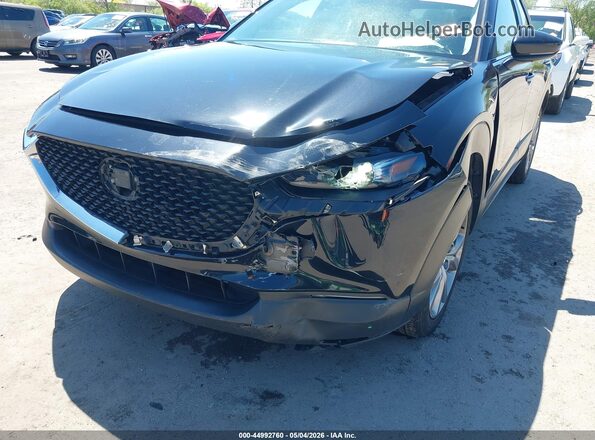 3MVDMBBL5NM451775 2022 MAZDA CX-30 Черный Вид спереди