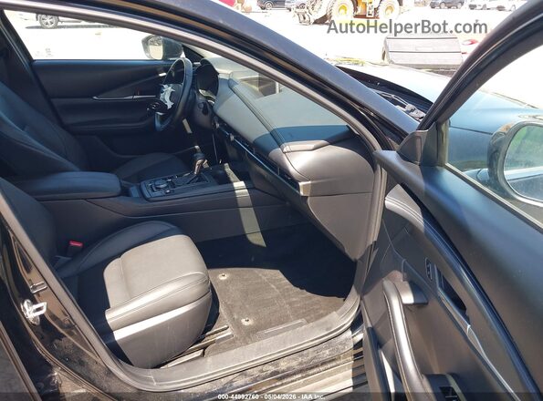 3MVDMBBL5NM451775 2022 MAZDA CX-30 Черный Вид салона спереди