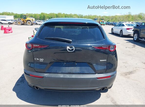 3MVDMBBL5NM451775 2022 MAZDA CX-30 Черный 
