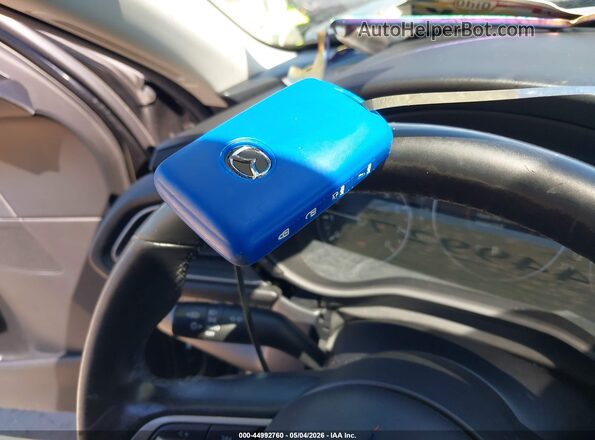 3MVDMBBL5NM451775 2022 MAZDA CX-30 Черный Вид панели приборов