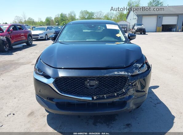 3MVDMBBL5NM451775 2022 MAZDA CX-30 Черный Вид щитка приборов