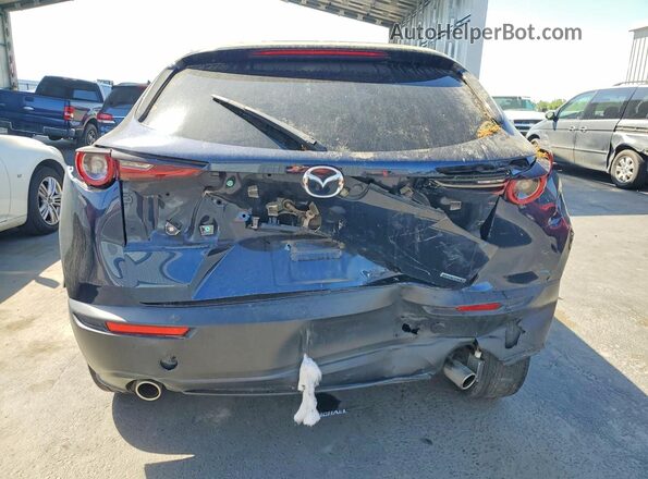 3MVDMBBL6MM243404 2021 MAZDA CX-30 Blue Rear view