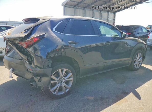 3MVDMBBL6MM243404 2021 MAZDA CX-30 Blue Rear right