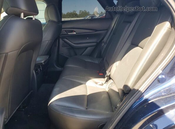 3MVDMBBL6MM243404 2021 MAZDA CX-30 Blue Rear interior view