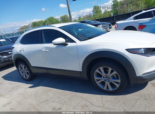 3MVDMBBL6NM413083 2022 MAZDA CX-30 Белый Вид задней части салона
