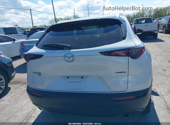 3MVDMBBL6NM413083 2022 MAZDA CX-30 Белый 