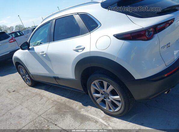 3MVDMBBL6NM413083 2022 MAZDA CX-30 Белый Панорамный вид салона 360°