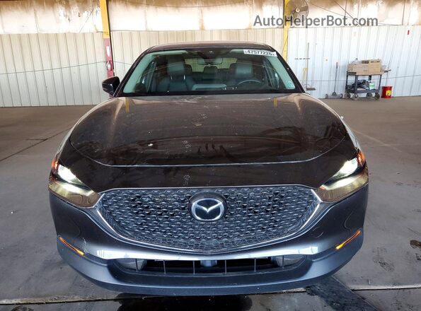 3MVDMBBL6NM458525 2022 MAZDA CX-30 Серый Вид спереди
