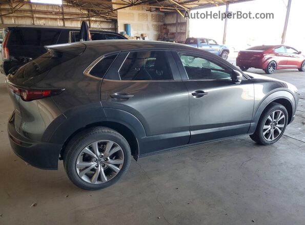 3MVDMBBL6NM458525 2022 MAZDA CX-30 Серый Задняя правая четверть