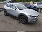 2020 Mazda Cx-30   Silver vin: 3MVDMBBL7LM134819