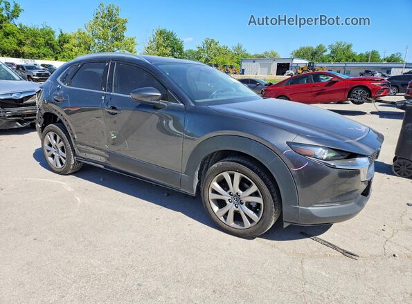 3MVDMBBL7NM429017 2022 MAZDA CX-30 Gray Առջևի աջ