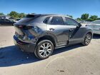 2022 Mazda Cx-30 Select Gray vin: 3MVDMBBL7NM429017