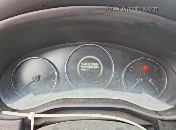 3MVDMBBL8MM228919 2021 MAZDA CX-30 Синий Вид щитка приборов