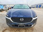 2021 Mazda Cx-30 Select Синий vin: 3MVDMBBL8MM228919