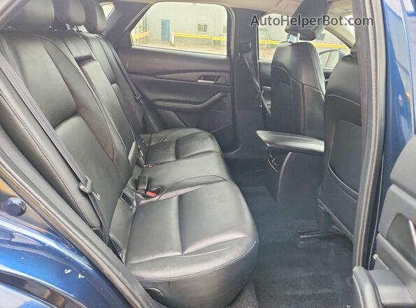 3MVDMBBL8MM228919 2021 MAZDA CX-30 Синий Вид задней части салона