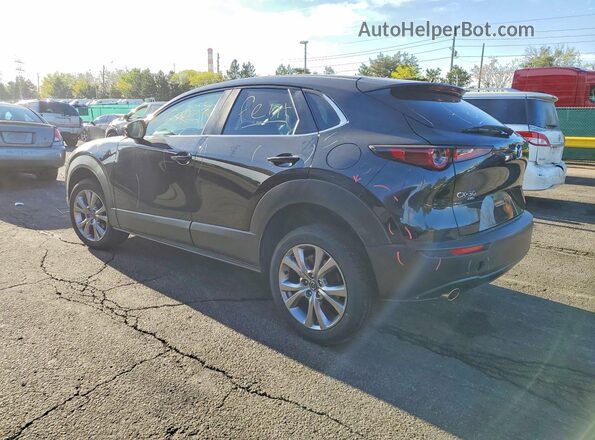 3MVDMBBL8MM248460 2021 MAZDA CX-30 Black Rear left