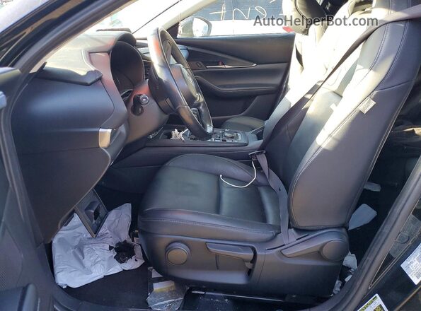 3MVDMBBL8MM248460 2021 MAZDA CX-30 Black Front interior view