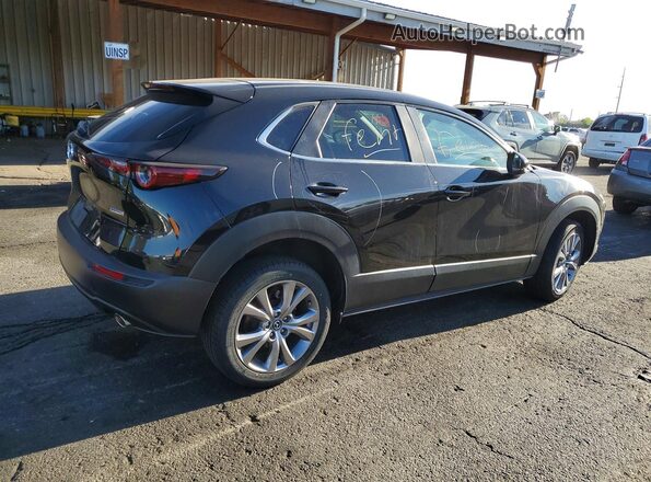 3MVDMBBL8MM248460 2021 MAZDA CX-30 Black Rear right