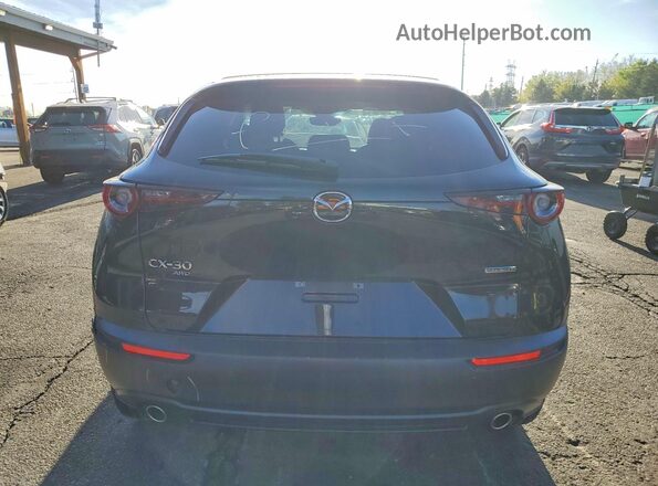 3MVDMBBL8MM248460 2021 MAZDA CX-30 Black Rear view