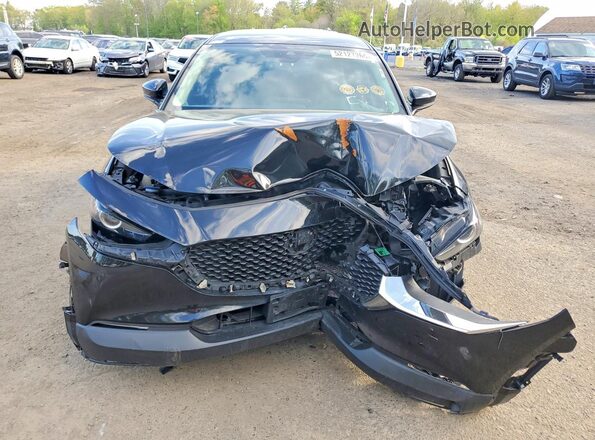 3MVDMBBL9MM215354 2021 MAZDA CX-30 Черный Вид спереди
