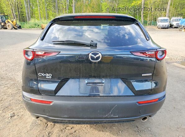 3MVDMBBL9MM215354 2021 MAZDA CX-30 Черный Вид сзади