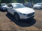 2022 Mazda Cx-30 Select Белый vin: 3MVDMBBL9NM430217