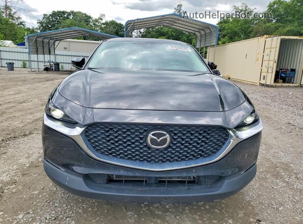 3MVDMBBLXMM304947 2021 MAZDA CX-30 Black წინა ხედი