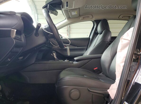 3MVDMBBLXMM304947 2021 MAZDA CX-30 Black წინა სალონის ხედი