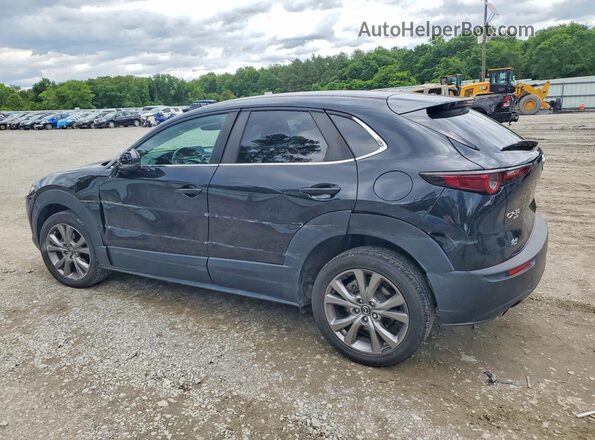 3MVDMBBLXMM304947 2021 MAZDA CX-30 Black უკანა მარცხენა