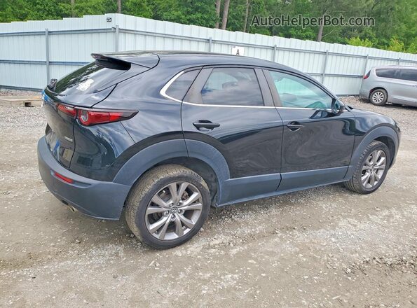 3MVDMBBLXMM304947 2021 MAZDA CX-30 Black უკანა მარჯვენა