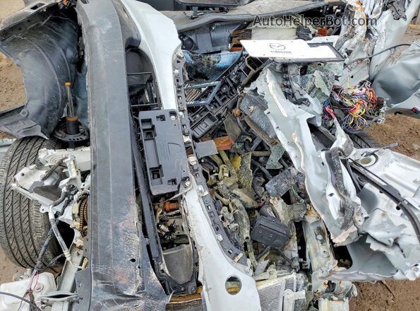 3MVDMBBM0SM807635 2025 MAZDA CX-30 Gray Widok wnętrza z tyłu