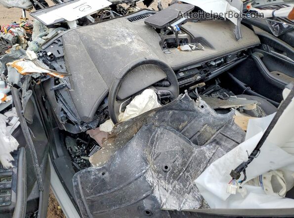 3MVDMBBM0SM807635 2025 MAZDA CX-30 Gray Widok deski rozdzielczej