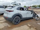 2025 Mazda Cx-30 Select Gray vin: 3MVDMBBM0SM807635