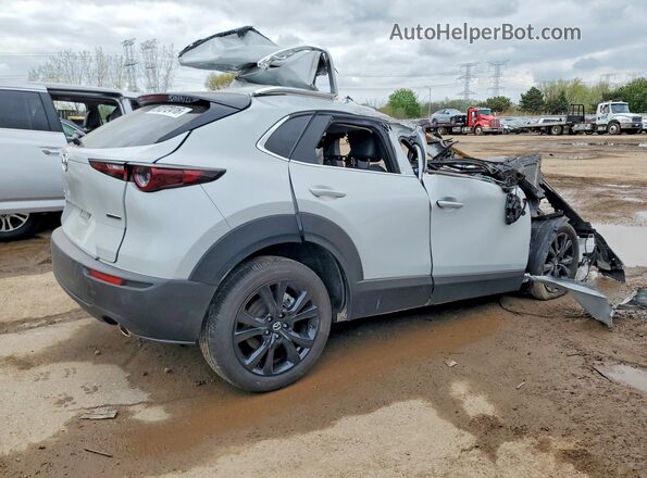 3MVDMBBM0SM807635 2025 MAZDA CX-30 Gray Tył prawy