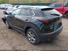 2023 Mazda Cx-30 2.5 S Select Черный vin: 3MVDMBBM1PM543705