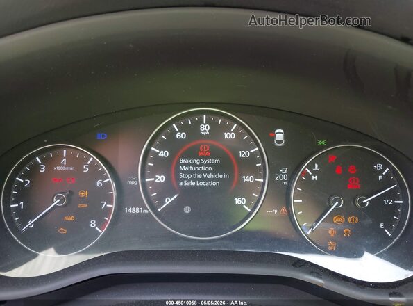 3MVDMBBM1PM543705 2023 MAZDA CX-30 Черный Вид задних сидений