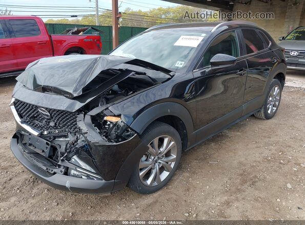 3MVDMBBM1PM543705 2023 MAZDA CX-30 Черный Вид спереди