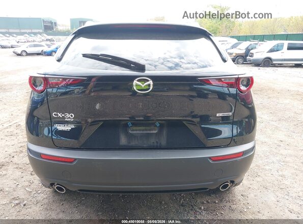 3MVDMBBM1PM543705 2023 MAZDA CX-30 Черный 