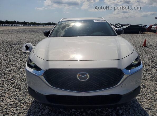 3MVDMBBM1RM674314 2024 MAZDA CX-30 White Vista frontal