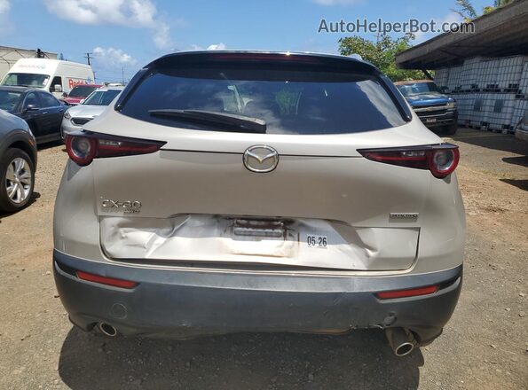 3MVDMBBM2RM651866 2024 MAZDA CX-30 Желто-коричневый 