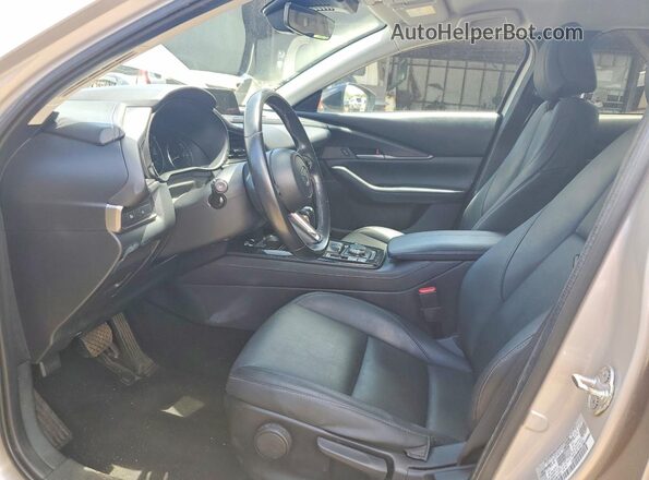 3MVDMBBM2RM651866 2024 MAZDA CX-30 Желто-коричневый Вид салона спереди